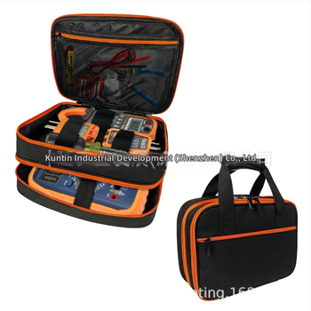 Τσάντα αποθήκευσης κυκλωμάτων (κυβόσχημη, πολυεστερική, με σφράγιση, φορητή, για αποθήκευση σε γραφείο και σαλόνι)