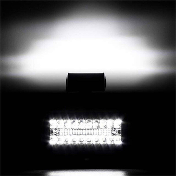 OH865E 120W LED darba apgaismojums automašīnām, alumīnija liešanas korpuss, 9-32V ieeja, 4200 lm, 6000-6500K