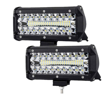 OH865E 120W LED darba apgaismojums automašīnām, alumīnija liešanas korpuss, 9-32V ieeja, 4200 lm, 6000-6500K