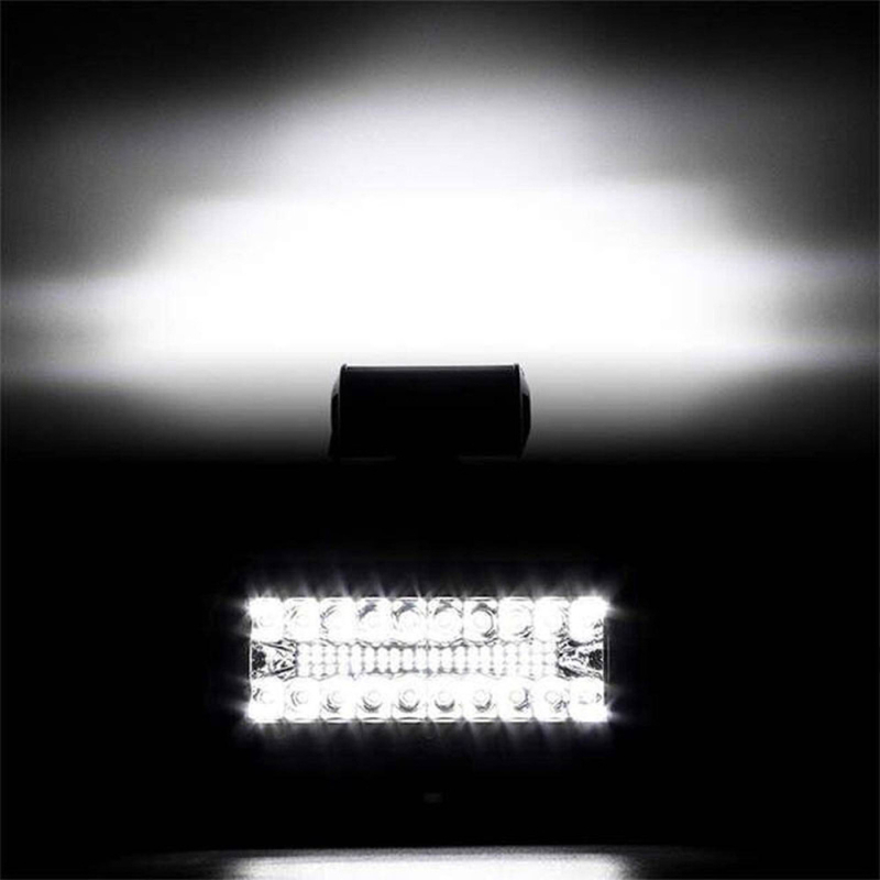 OH865E 120W LED darba apgaismojums automašīnām, alumīnija liešanas korpuss, 9-32V ieeja, 4200 lm, 6000-6500K