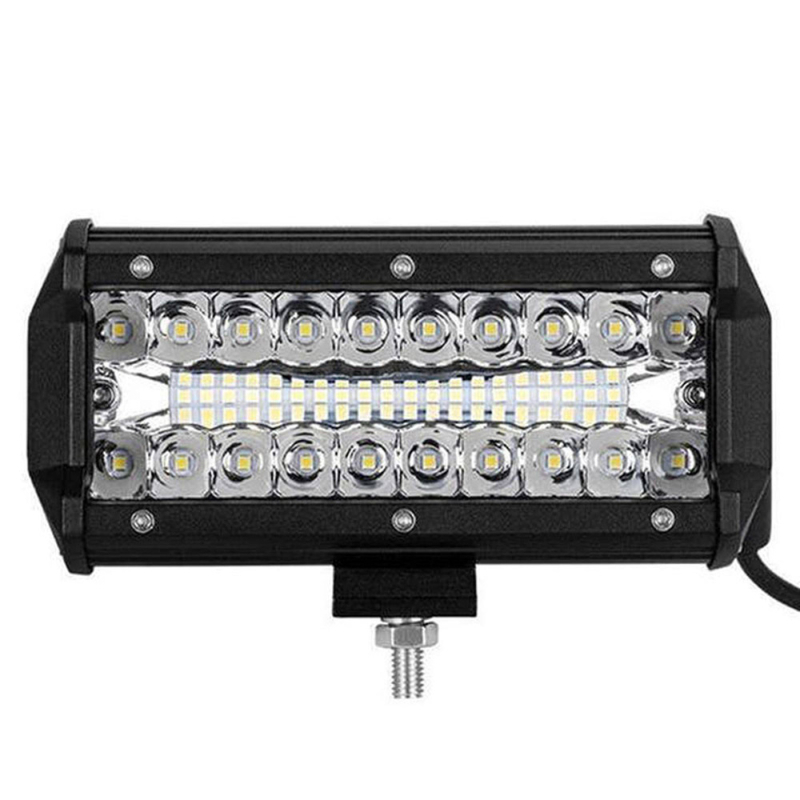 OH865E 120W LED darba apgaismojums automašīnām, alumīnija liešanas korpuss, 9-32V ieeja, 4200 lm, 6000-6500K