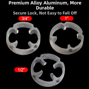 Električni alat za bezvijčni navlačenje vodovodnih cijevi, kućna upotreba, plastično tijelo, kompatibilan s električnim bušilom — Brand qst express