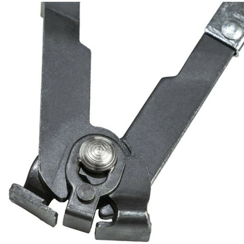 Комплект автомобилни хомутове за маркучи (карбонова стомана • 1 бр • №10815 • за механични ремонти)