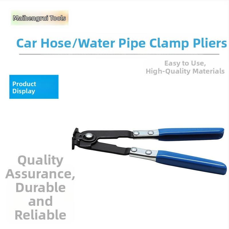 Комплект автомобилни хомутове за маркучи (карбонова стомана • 1 бр • №10815 • за механични ремонти)