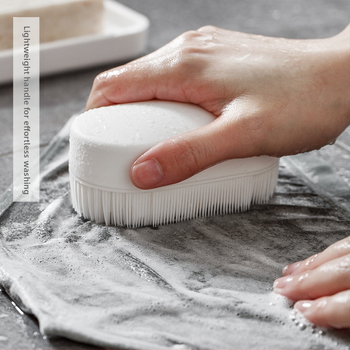 Βούρτσα πλυσίματος με μαλακές τρίχες, μάρκα Yuyou, πλαστική κατασκευή, 42 g, χαρτοκιβώτιο 200 τεμάχια