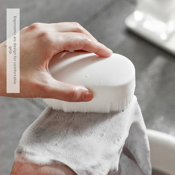 Βούρτσα πλυσίματος με μαλακές τρίχες, μάρκα Yuyou, πλαστική κατασκευή, 42 g, χαρτοκιβώτιο 200 τεμάχια