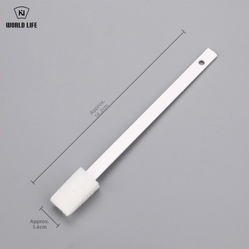 Βούρτσα για σχισμές με ABS σώμα και μη υφαντό ύφασμα, 7 τεμάχια ανά πακέτο, μοντέλο W4-497