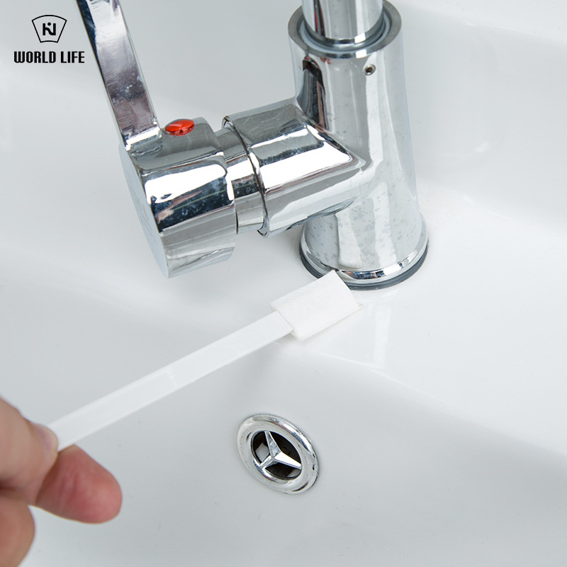 Tarpų šepetėlis su ABS korpusu ir netinkamu audiniu, 7 vnt. pakuotėje, modelis W4-497