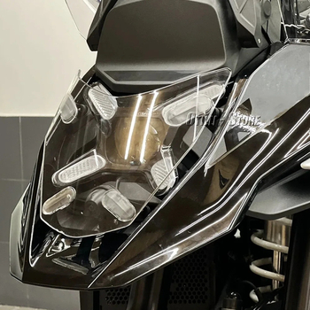 Защита на фар със скоба за BMW R1300GS 2023-, Otili, съвместимо с модели 2023–2025