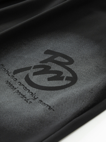 Ανδρικά σορτς από νάιλον Ice Silk – αναπνεύσιμα, γρήγορο στέγνωμα, χαλαρή εφαρμογή, μεσαία μέση, εκτύπωση με γράμματα