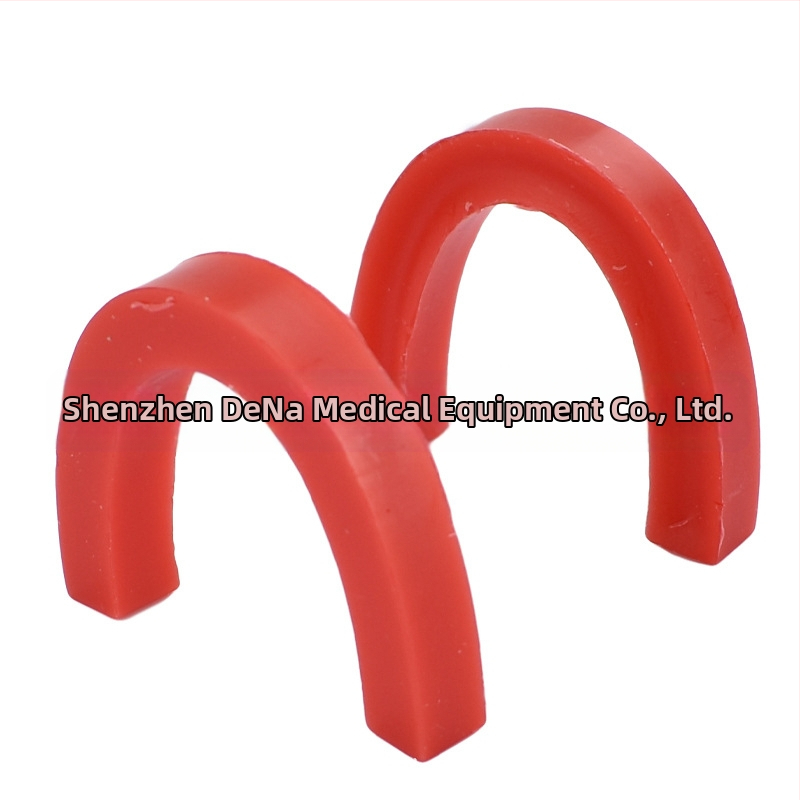 Műtő protézias viaszkészlet: U-alakú alapviasz modell, Dyke lágy és kemény vias, patkó alakú vias, teljes protézias viaszk Dyke; 30 g nettó, 10 csomag, helyi márka