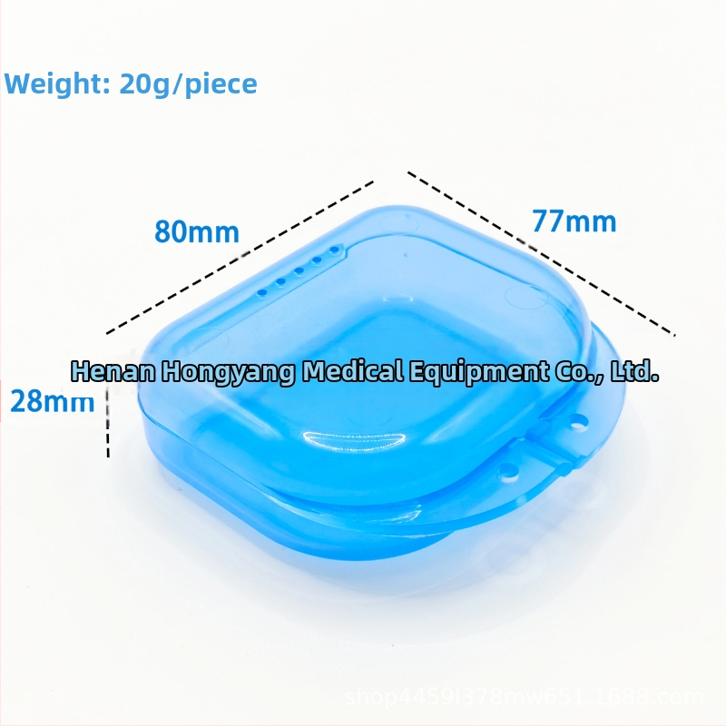 Дентален обучителен модел — комплект зъбни арки, включва кутия за зъби, марка Zhongfeng