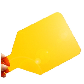 Fogászati szemvédő pajzs fénypolimerizáló készülékhez, felnőtt használatra