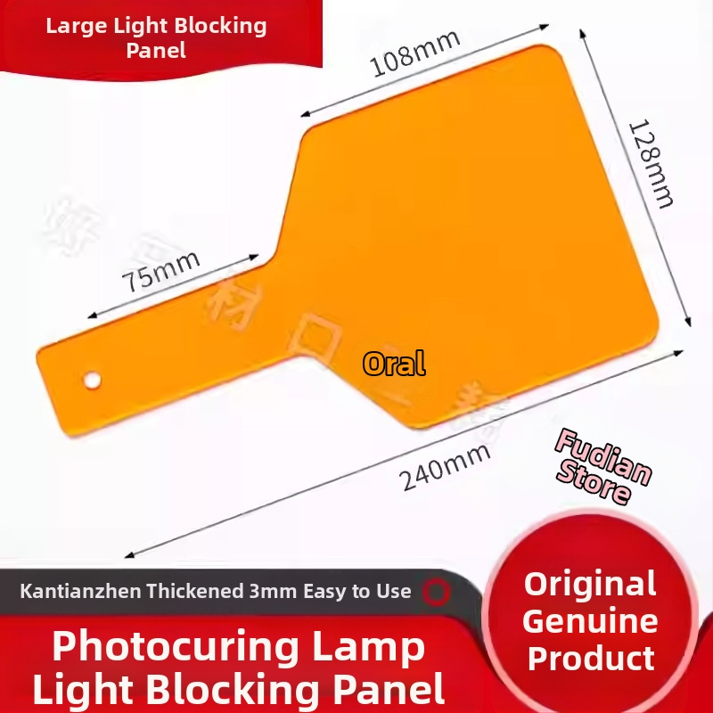 Fogászati szemvédő pajzs fénypolimerizáló készülékhez, felnőtt használatra