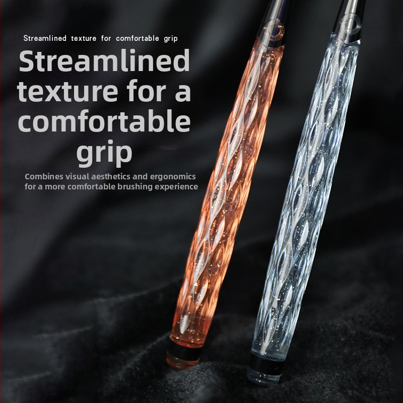 Ръчна зъбна четка Kaja - меки четина, модел 668, 60 бр., подаръчна кутия, индивидуално опакована