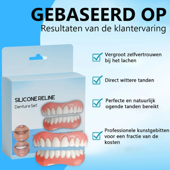 Bikenda Szilikon-bevonat protézékészlet – OEM, 114 darabos doboz