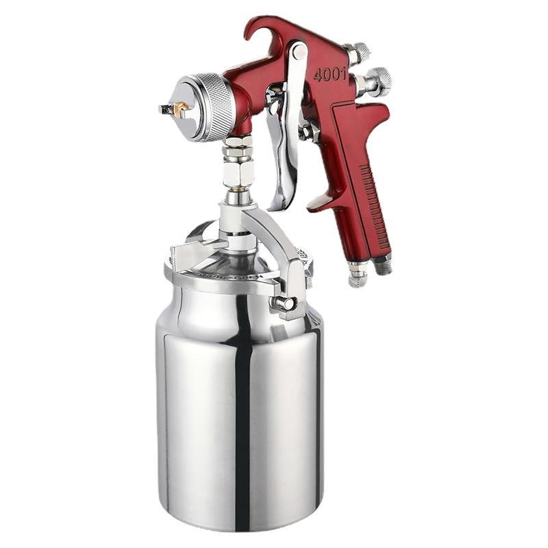 Dally purškimo pistolei taikymams automobilių, baldų, laivų ir mašininės pramonės - privatios etiketės galimybė