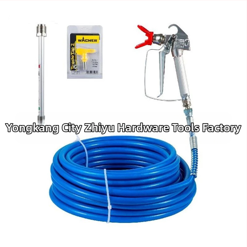 Zhiyu be oro purškimo pistole latex dažams, antgalio skersmuo 0,0017 colio, svoris 0,55 kg