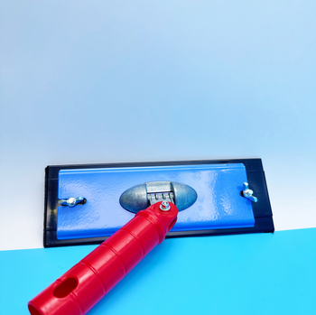 Държач за шкурка за шлайфане на стени и дърво – устойчив на падане и износване