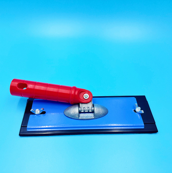 Държач за шкурка за шлайфане на стени и дърво – устойчив на падане и износване