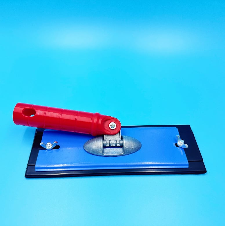 Държач за шкурка за шлайфане на стени и дърво – устойчив на падане и износване