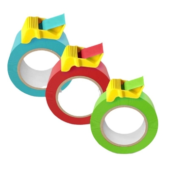 Mimi диспензер за лепяща лента с капак – пластмасов, инжекционно формован, модерен стил