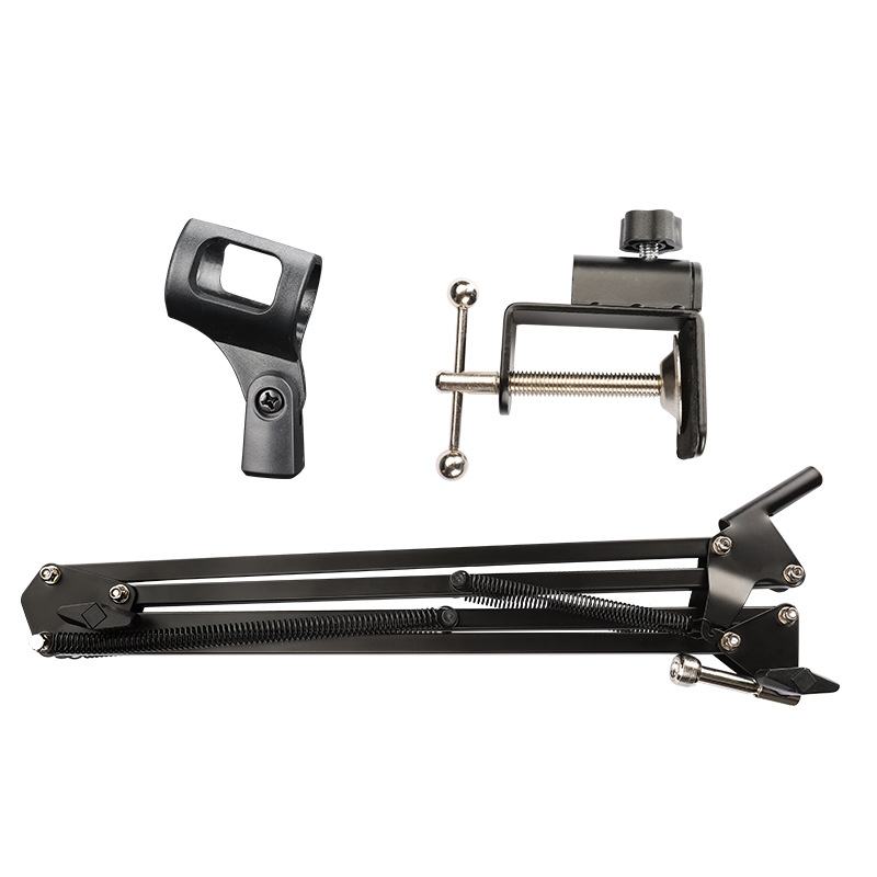 Metāla kondensatora mikrofonu cantilever statīvs NB-35, zīmols hylang (Izcelsme: Jiangmen Guangdong; Pielāgošana pieejama)