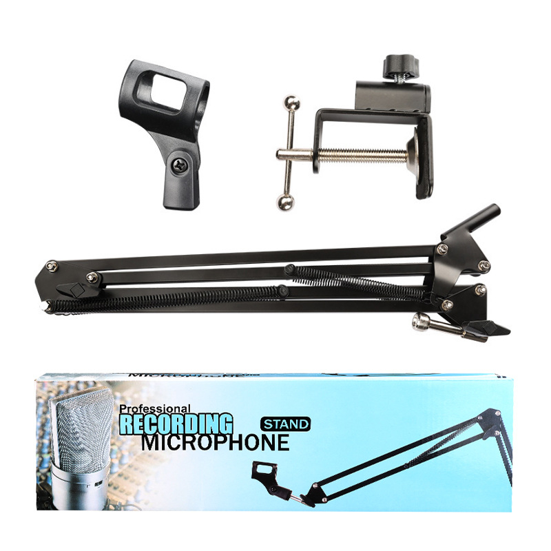 Metāla kondensatora mikrofonu cantilever statīvs NB-35, zīmols hylang (Izcelsme: Jiangmen Guangdong; Pielāgošana pieejama)