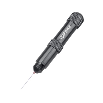USTAR tisztító tű fúvókához, 0.2-1.0 mm, egyenes fej, 310 rozsdamentes acél