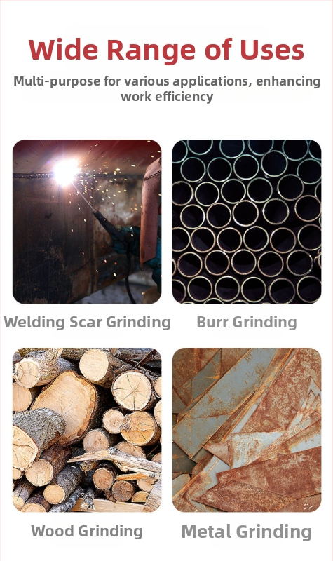 Sea Flying Shark пневматичен пръстенов шлайф с лента за шкурене за полиране