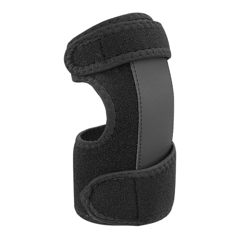 Plaukstas aizsargs ar regulējamu siksnu tenisa spēlēm — pieaugušajiem, materiāli: OK audums, SBR, alumīnija sakausējums