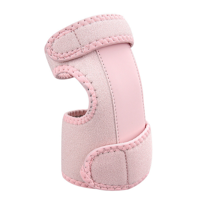 Plaukstas aizsargs ar regulējamu siksnu tenisa spēlēm — pieaugušajiem, materiāli: OK audums, SBR, alumīnija sakausējums