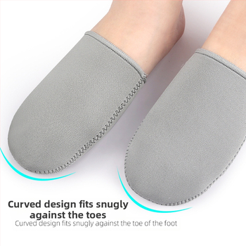 Half-Palm Foot Protector, niršanas materiāls, visu sezonu lietošanai, stils: ikdienas atpūta