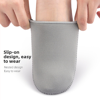 Half-Palm Foot Protector, niršanas materiāls, visu sezonu lietošanai, stils: ikdienas atpūta