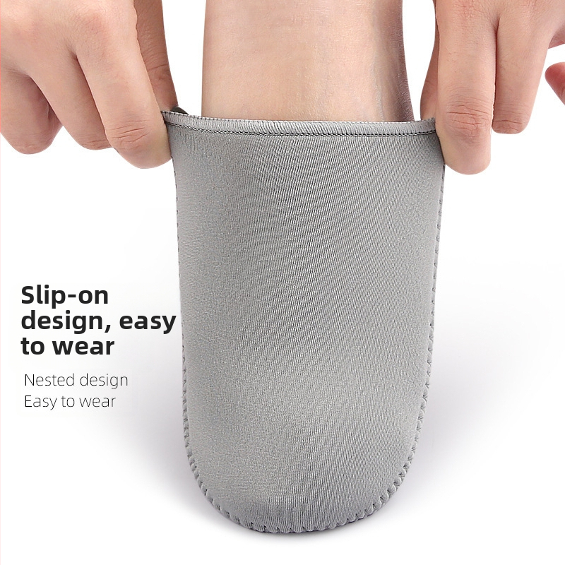 Half-Palm Foot Protector, материал за гмуркане, целогодишна употреба, стил: ежедневен спорт