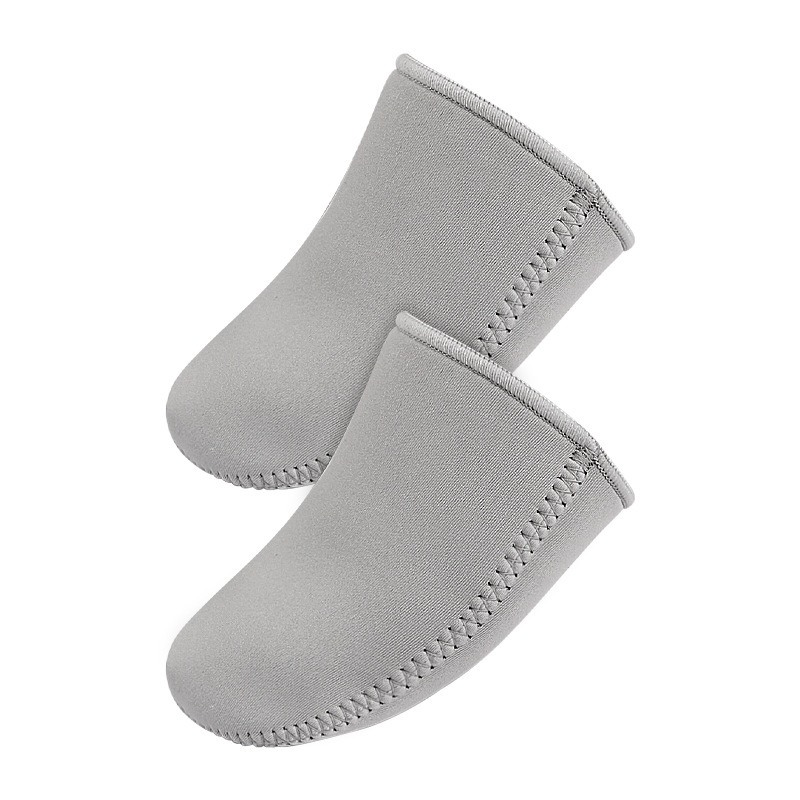 Half-Palm Foot Protector, niršanas materiāls, visu sezonu lietošanai, stils: ikdienas atpūta