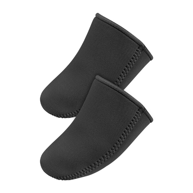 Half-Palm Foot Protector, niršanas materiāls, visu sezonu lietošanai, stils: ikdienas atpūta