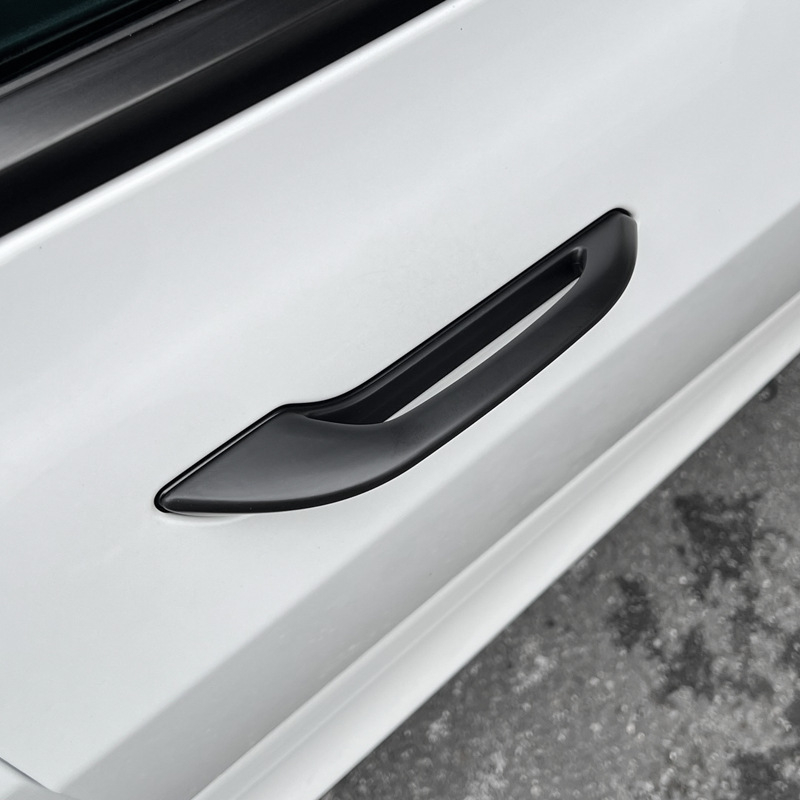 Durvju roktura piederums Modelim 3 (2023 atjauninājums) – ABS, 274 g, izmēri 23×9.5×4 cm