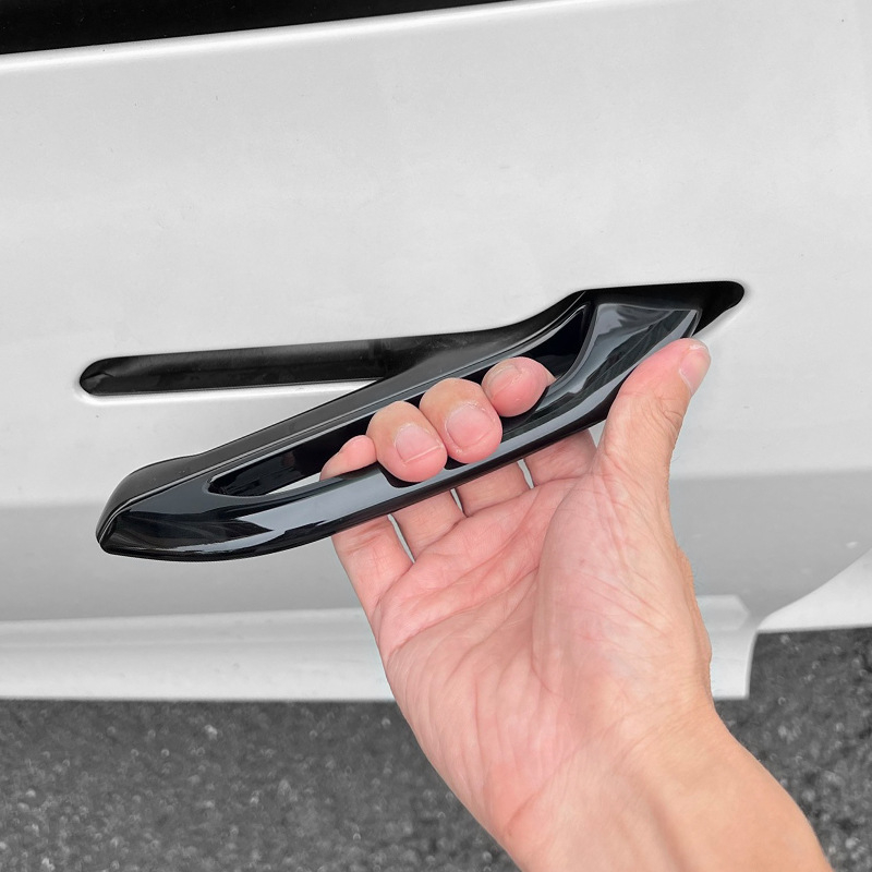 Durvju roktura piederums Modelim 3 (2023 atjauninājums) – ABS, 274 g, izmēri 23×9.5×4 cm