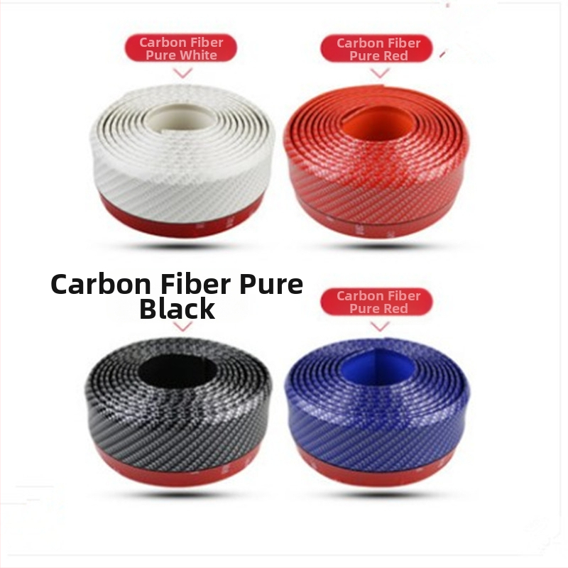 Автомобилен преден спойлер от PVC, универсален монтаж, модел QC012, марка Friends