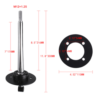 Μοχλός αλλαγής ταχυτήτων αυτοκινήτου για BMW E30/E36 – SFN079 (RASTP), συμβατός με E30/E36/E46/E34/E39/E6x/Z3