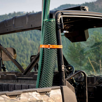 Daugiafunkcinis lauko kabelinių diržų organizatorius ir diržų centrinis įrankis, trumpas ir ilgas stilius