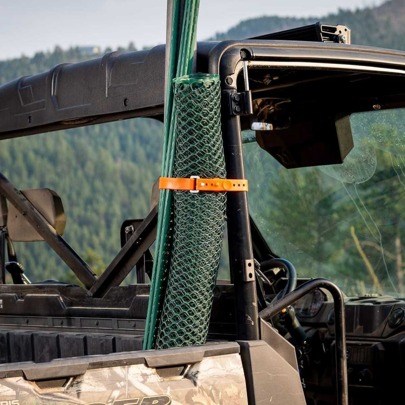 Daugiafunkcinis lauko kabelinių diržų organizatorius ir diržų centrinis įrankis, trumpas ir ilgas stilius