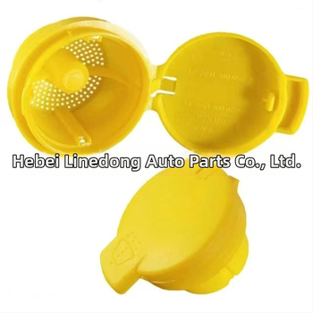 Σετ καλύμματος δεξαμενής νερού Renault για φιάλη νερού και θύρα πλήρωσης, κάλυμμα δεξαμενής υγρών — Συμβατό με 289130004R, 289158965R, 289135972R, 289130005R; Clio MK4 / Scenic MK3 (2009-2016); Διαμορφώσιμη επεξεργασία