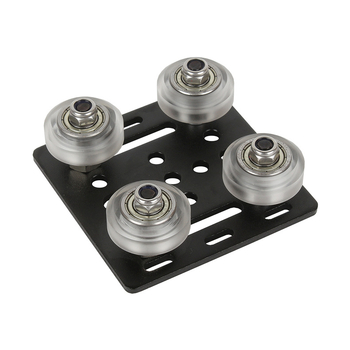 Гантри платка за профилни шайби — 3DSWAY