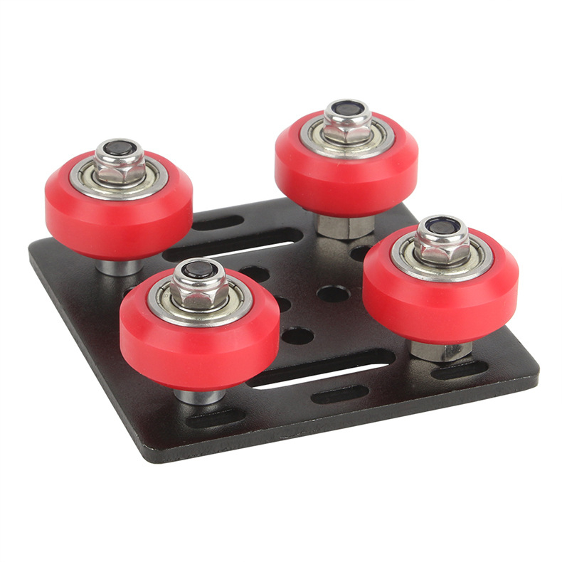 Гантри платка за профилни шайби — 3DSWAY