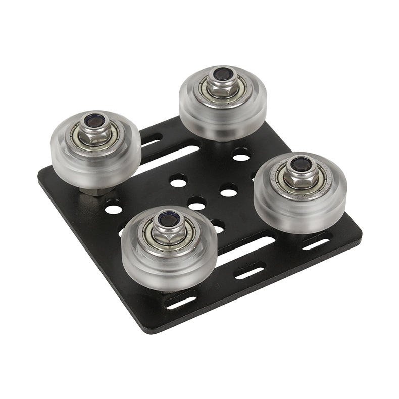 Гантри платка за профилни шайби — 3DSWAY