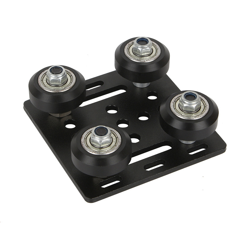 Гантри платка за профилни шайби — 3DSWAY