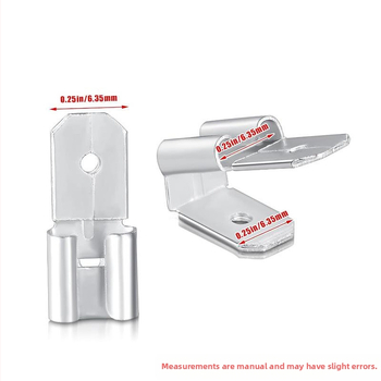 Διπλής κεφαλής ελατήριο εισαγωγής για ηλεκτρικούς συνδετήρες, σειρά: ελατήριο εισαγωγής διπλής κεφαλής, για ηλεκτρολόγους