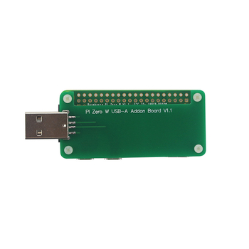 Разширителна платка за Raspberry Pi SHCHV RPI USB адаптер с захранване и SSH